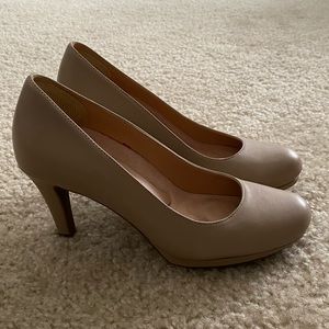 Naturalizer heels